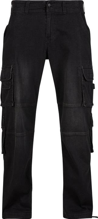 Brandit Denim Cargo Pants - 174597