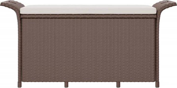Image du produit VidaXL Ensemble salon de jardin 10 pièces avec coussins