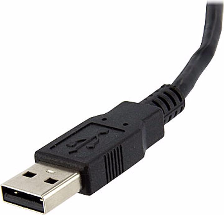 Produktbild StarTech USB auf DVI Video Adapter (DVI, 8.80 cm)