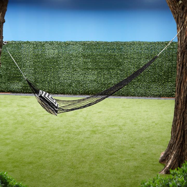 Produktbild Relaxdays Netzhängematte (120 kg)