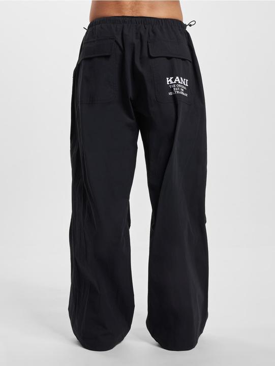 Actual product image Karl Kani KM233-032-4 KK Small Signature Parachute Pants (S)