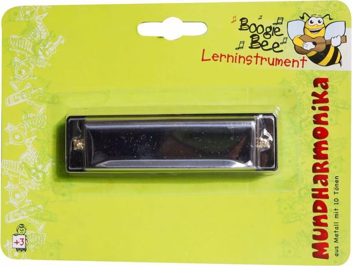 Immagine prodotto Boogie Bee Armonica (Tedesco)