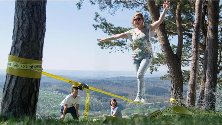 Actual product image Gibbon Classicline Treewear Set (15 m)