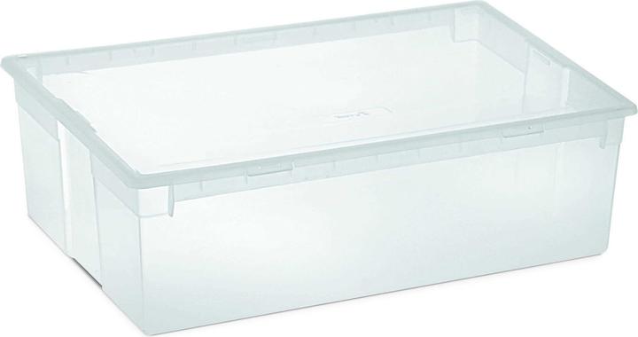 Image du produit Terry Store-Age Boîte légère transparente avec couvercle XL (36 l)