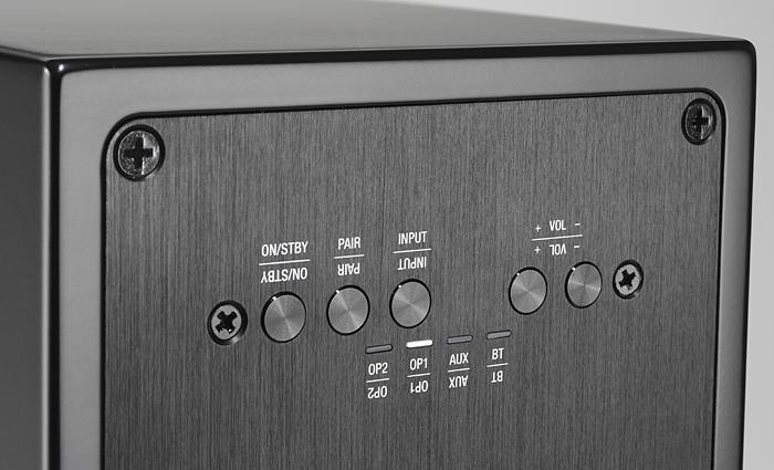 Actual product image Audio Pro Addon T20 (1 pair, 120 W)