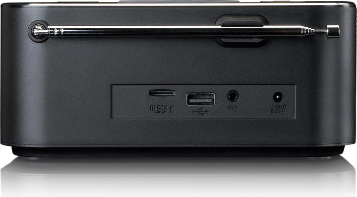 Immagine prodotto Lenco CR-650BK (FM, DAB, Bluetooth)