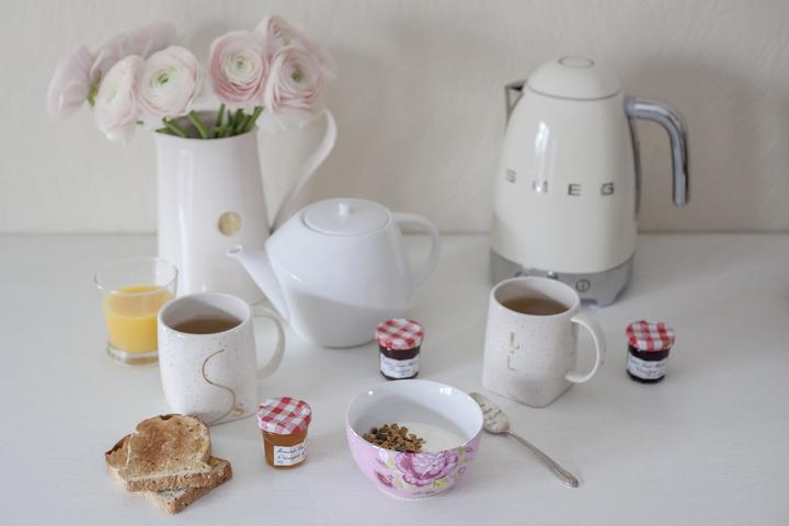Image du produit Smeg 50's Retro Style avec contrôle de la température (1.70 l, Prise UE)