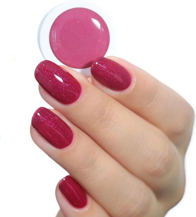 Image du produit Alessandro Striplac Peel or Soak (143 Rubis élégant, Vernis à ongles peel off)