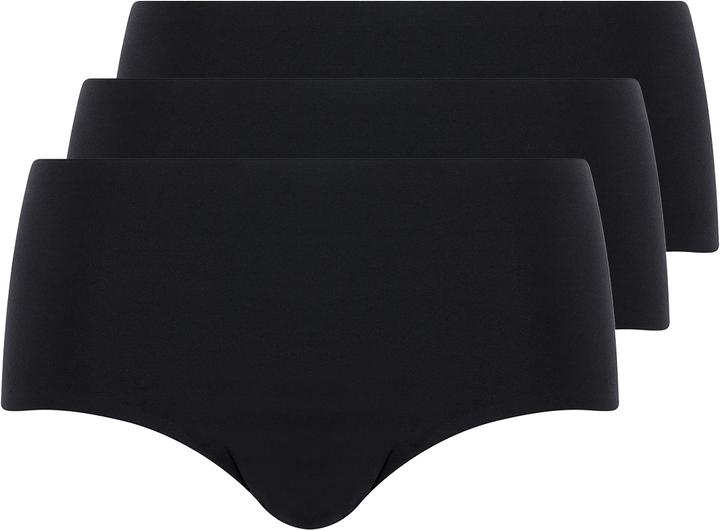 Image du produit Chantelle Lot de 3 - Soft Stretch Plus Size - Shorty (Taille unique, Lot de 3)