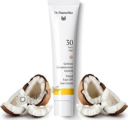 Produktbild Dr. Hauschka Sonnencreme Gesicht getönt LSF30 Creme (Sonnencreme Gesicht, SPF 30, 40 ml, 64 g)