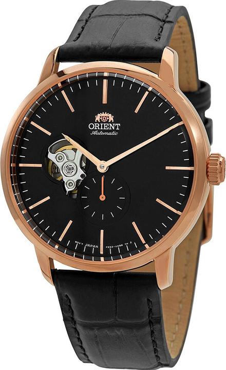 Actual product image Orient RA-AR0103B10B Automatic Men 40mm 10ATM (Analogue wristwatch, 40 mm)