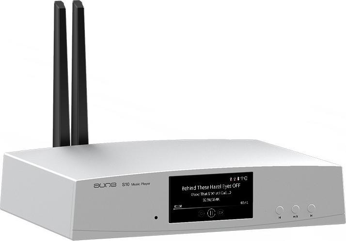 Immagine prodotto Aune S10N (Airplay, Bluetooth, WiFi)