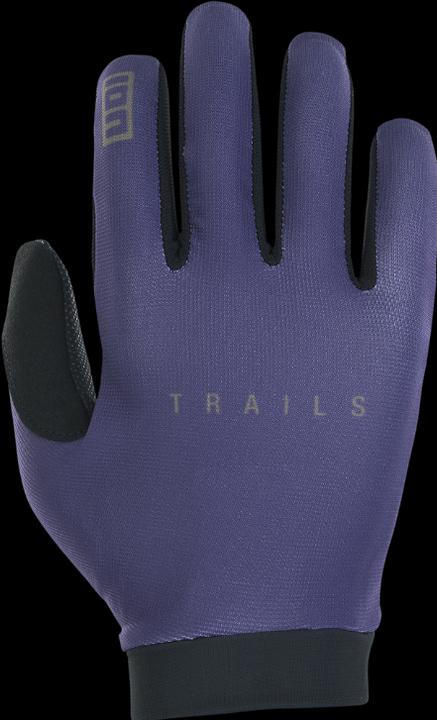 Immagine prodotto ION Gloves Logo unisex - dark-purple (M)