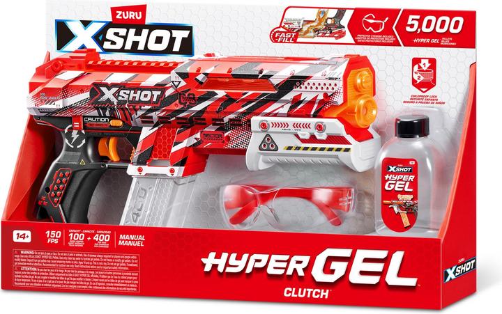 Immagine prodotto Zuru Xshot Hyper Gel Fucile Piccolo