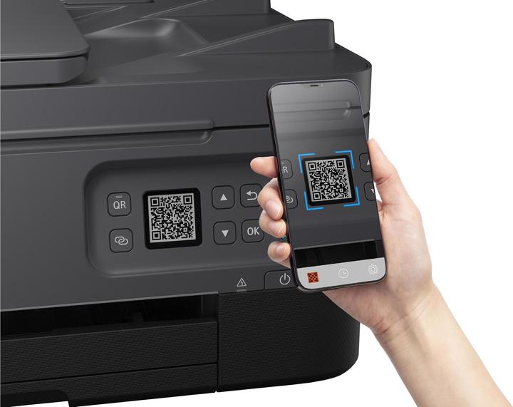Actual product image Canon PIXMA TS7450 (Ink, Colour)