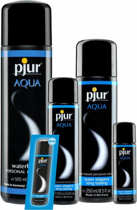 Image du produit Pjur Aqua (250 ml)