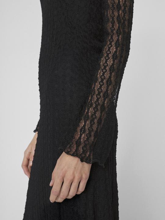 Actual product image Vila Long sleeve midi dress (S)
