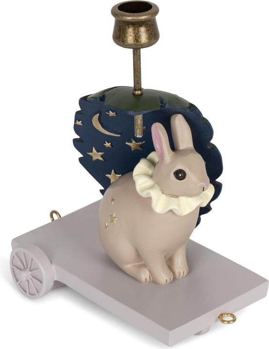 Actual product image Konges Slojd Birthday Train Set Magical Forest