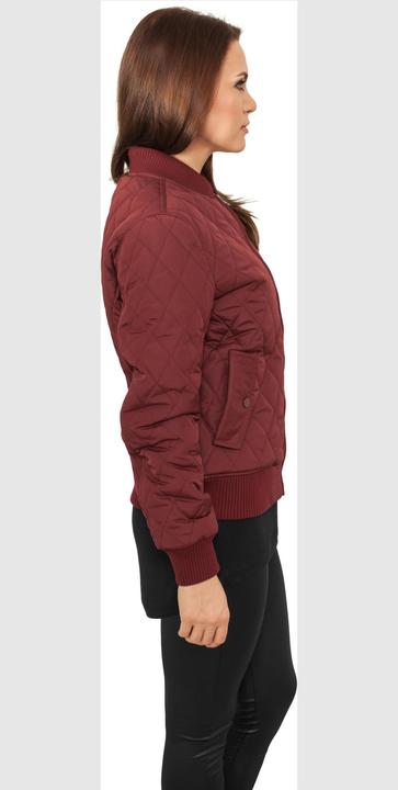Immagine prodotto Urban Classics Giacca di nylon Diamond Quilt da donna (XS)