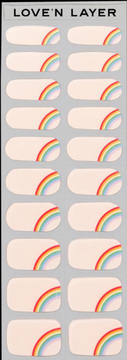 Immagine prodotto Love'n Layer - Arcobaleno orgoglioso