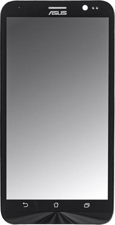 Produktbild OEM Asus ZenFone GO ZB551KL LCD mit schwarzem Rahmen (Asus Zenfone Go)