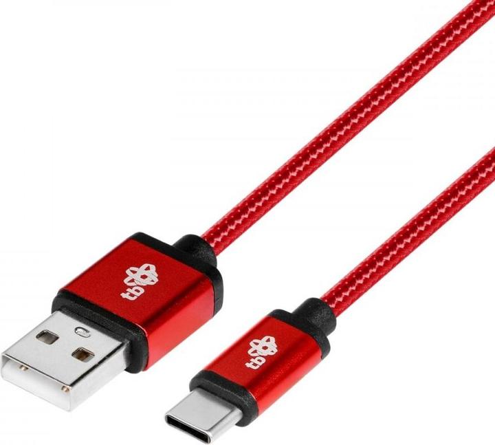 Produktbild Lenovo USB USB C-Kabel 1,5 m Rubin (AKXKUCSBA150M) (1.50 m)