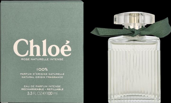 Produktbild Chloé Signature Rose Naturelle Intense refillable (Eau de Parfum, 100 ml)