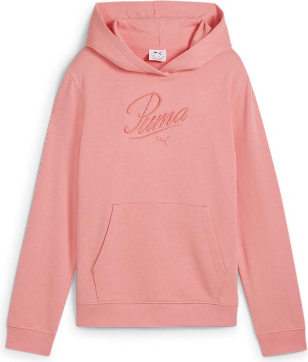 Puma ESS SCRIPT Hoodie TR G