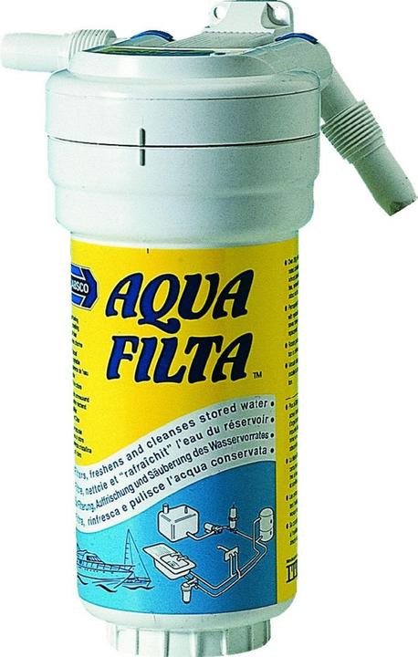 Actual product image Xylem Jabsco Aqua Filta