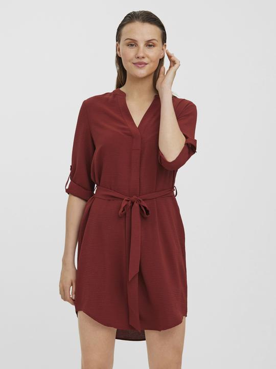 Actual product image Vero Moda Fold-up dress (M)