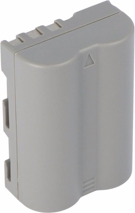Produktbild AccuCell Akku passend für Nikon D80 (Akku)