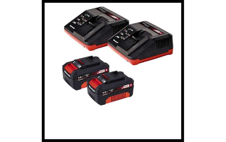 Produktbild Einhell GE-CM 43 Li M Kit (Akkubetrieb)