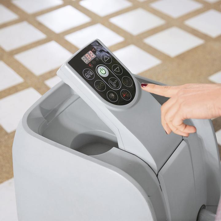 Actual product image Bestway Lay-Z-Spa Cancun AirJet (4 pers.)