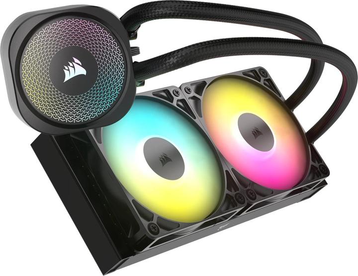 Produktbild Corsair Nautilus 240 RS ARGB
