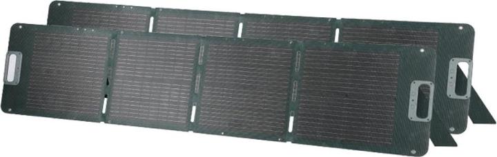 Image du produit V-TAC VT-10240 Opvouwbaar zonnepaneel - 2x120W - t.b.v. power stations (240 W)