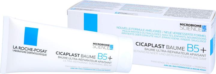 Produktbild La Roche Posay Cicaplast Baume B5 (Körpercreme, 100 ml)