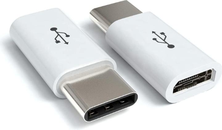 Immagine prodotto PowerGuard Adattatore da MicroUSB a USB-C (Micro USB, USB tipo C)