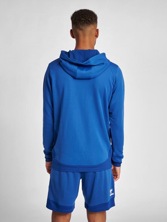 Actual product image hummel Lead Poly Hoodie (XL)