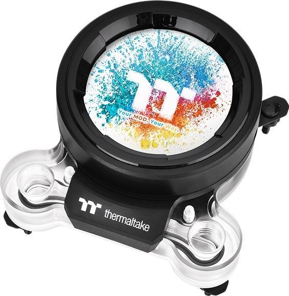 Immagine prodotto Thermaltake TT Pacific MX2 Ultra CPU Water Block CL-W332-CU00SW-A