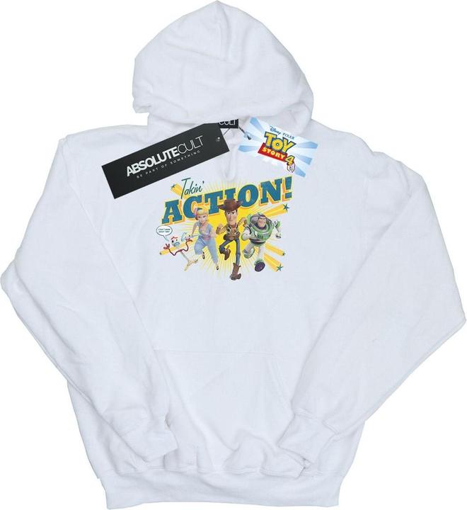 Produktbild Disney Toy Story 4 Takin' Action Kapuzenpullover (XXL)
