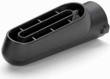 Actual product image BaByliss STYLE SMOOTH 1000 AS128E Hair dryer and curling iron