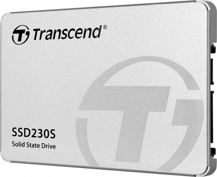 Actual product image Transcend SSD230S (4000 GB, 2.5")