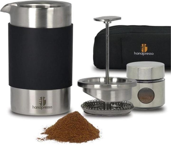 Handpresso Reisekaffeemaschine Thermo French Press (0.35 l)