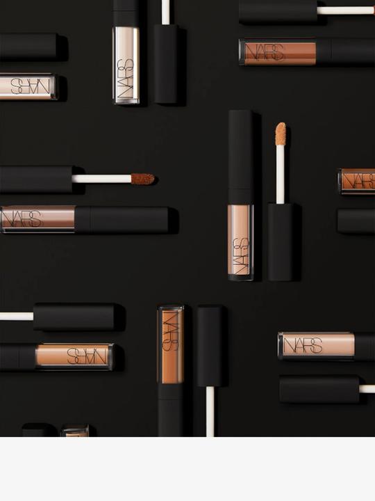 Actual product image NARS Cosmetics Mini Radiant Creamy Concealer Vanilla (Crème brûlée)