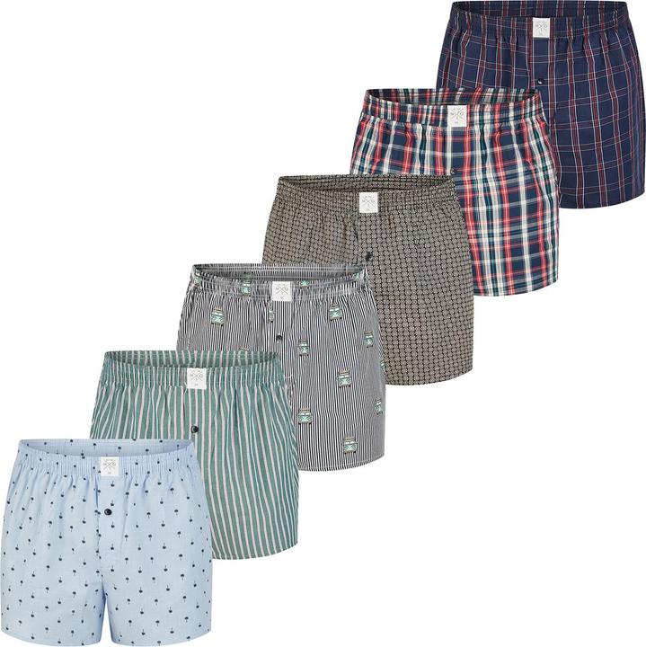 Produktbild Mg-1 Boxer Classics (L, 6er Pack)