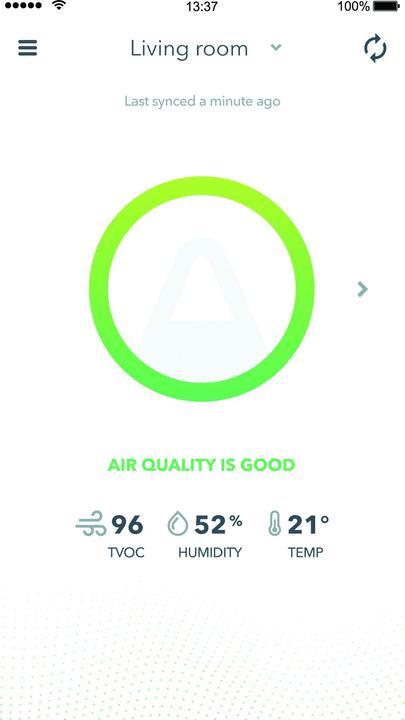 Image du produit Airthings 2x Wave Mini