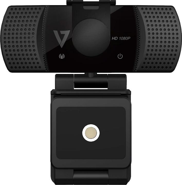 Produktbild V7 WCF1080P, 2 MP, 1920 x 1080 Pixel, 30 fps, 1920x1080@30fps, 1080p, USB (2 Mpx)