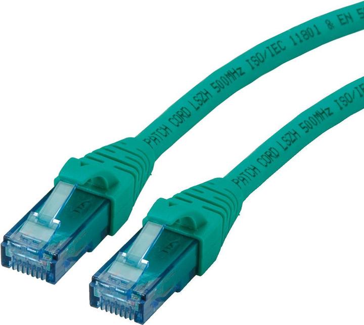 Actual product image Roline Network cable (UTP, CAT6a, 7.50 m)