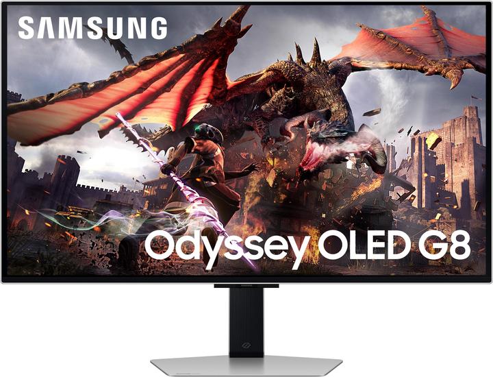 Samsung Odyssey OLED G8 - G80SD (3840 x 2160 Pixel, 32")