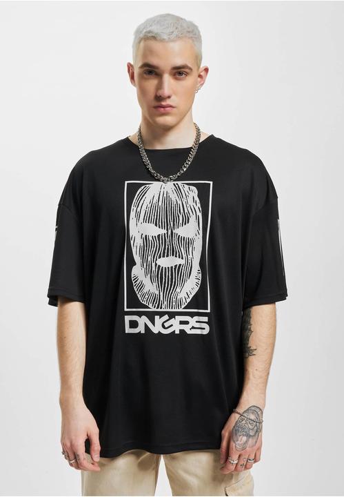 Actual product image Dangerous DNGRS T-shirt Evil 07 - 43649 (S)